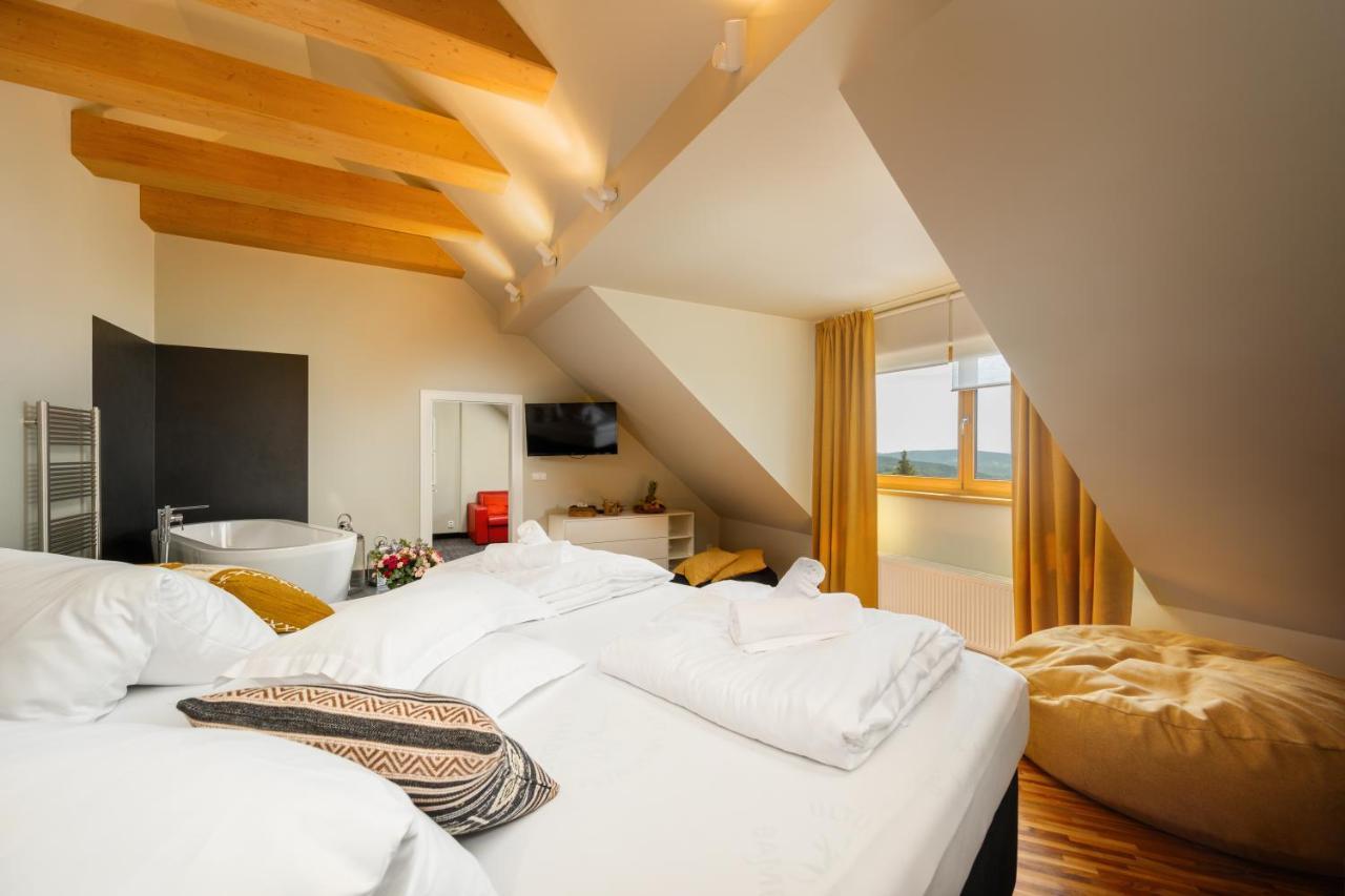 酒店 Premier- Adults Only Bedřichov