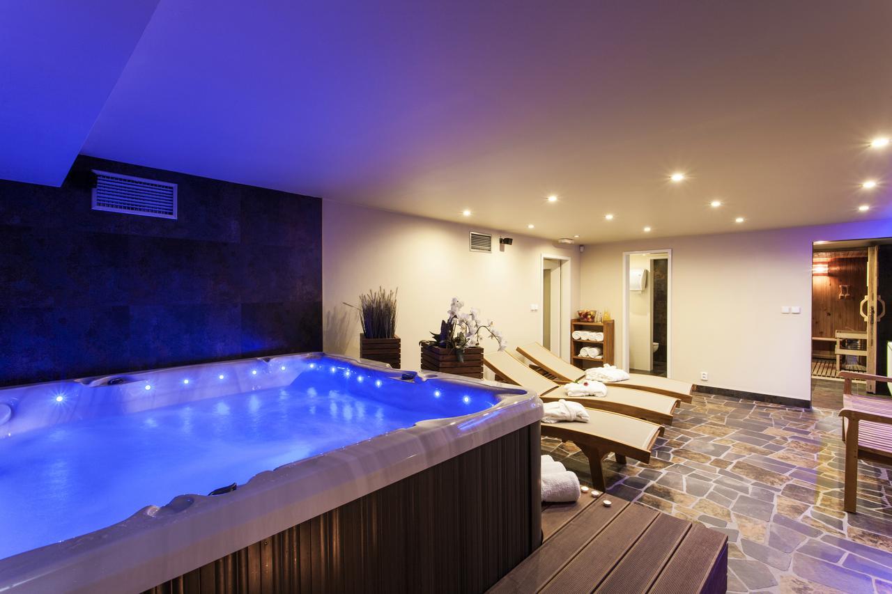 Premier- Adults Only 酒店 Bedřichov